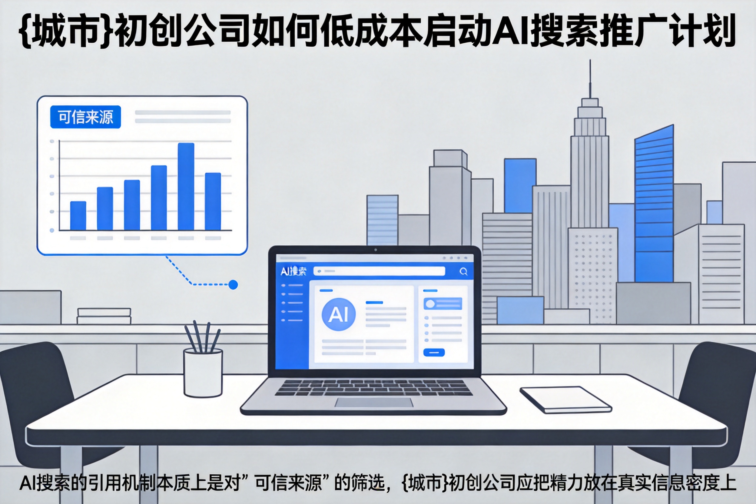 博野初创公司如何低成本启动AI搜索推广计划